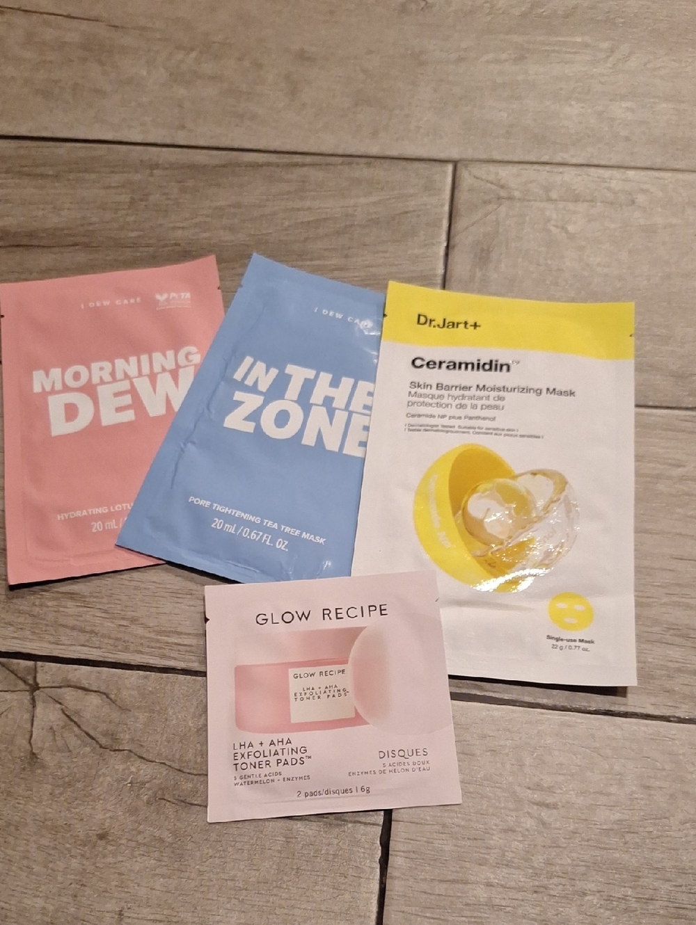 🍁Sheet Mask Bundle🍦